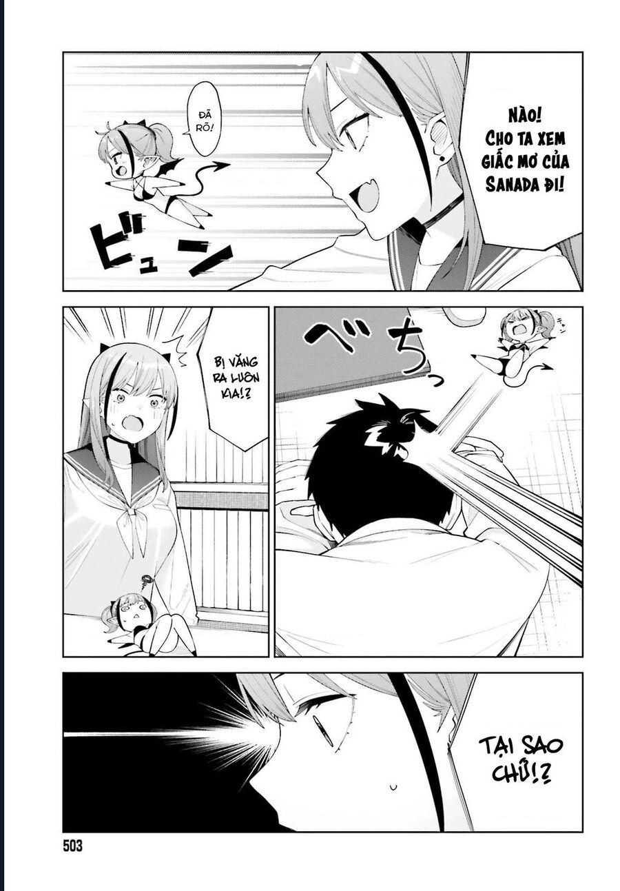 Succubus Chỉ Muốn Được Yêu - Chapter 3 - Page 12