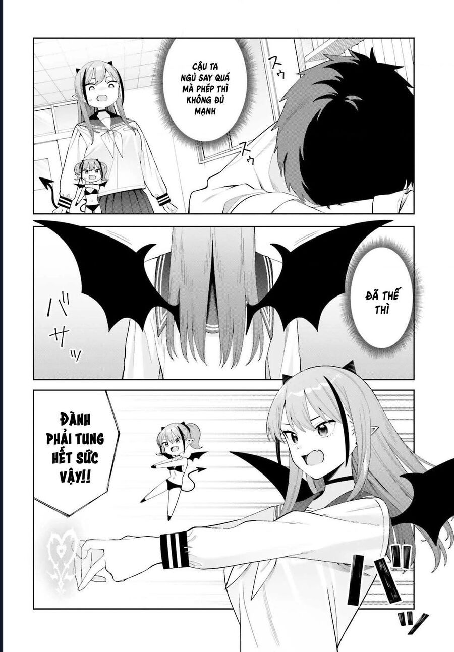 Succubus Chỉ Muốn Được Yêu - Chapter 3 - Page 13