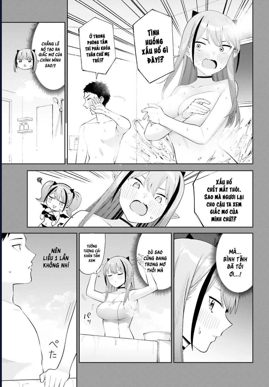 Succubus Chỉ Muốn Được Yêu - Chapter 3 - Page 16