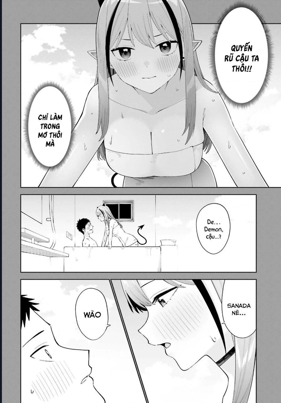 Succubus Chỉ Muốn Được Yêu - Chapter 3 - Page 17