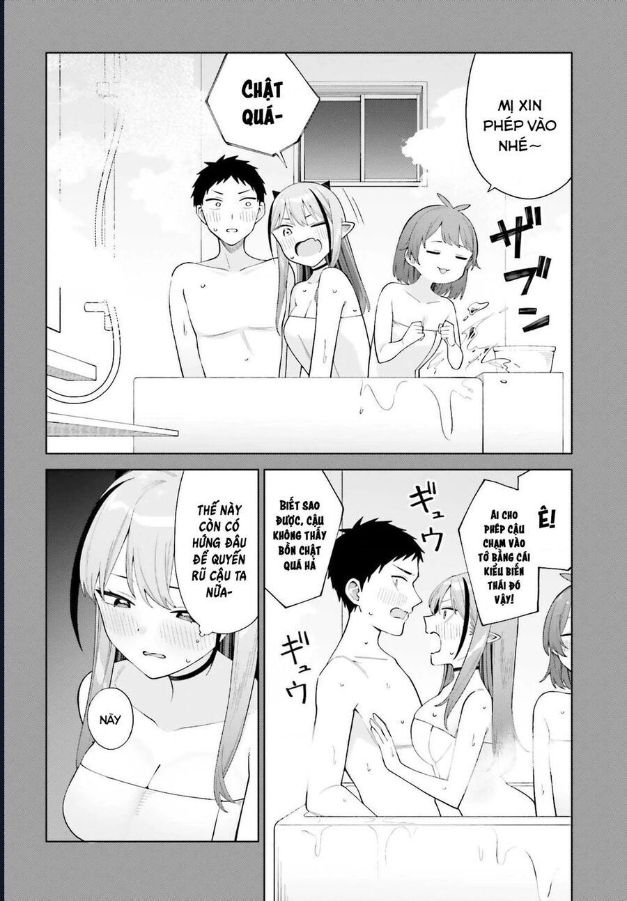 Succubus Chỉ Muốn Được Yêu - Chapter 3 - Page 19