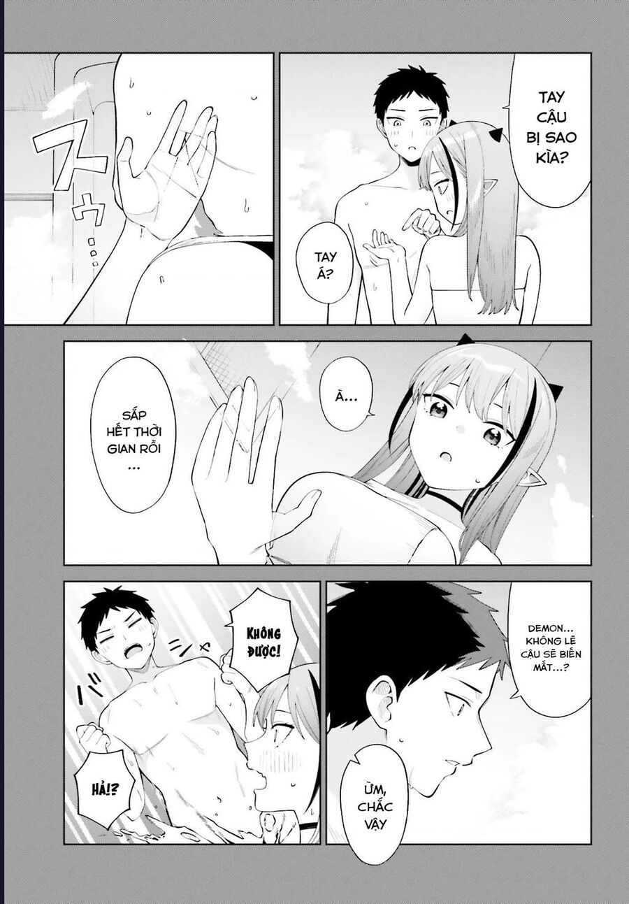 Succubus Chỉ Muốn Được Yêu - Chapter 3 - Page 20