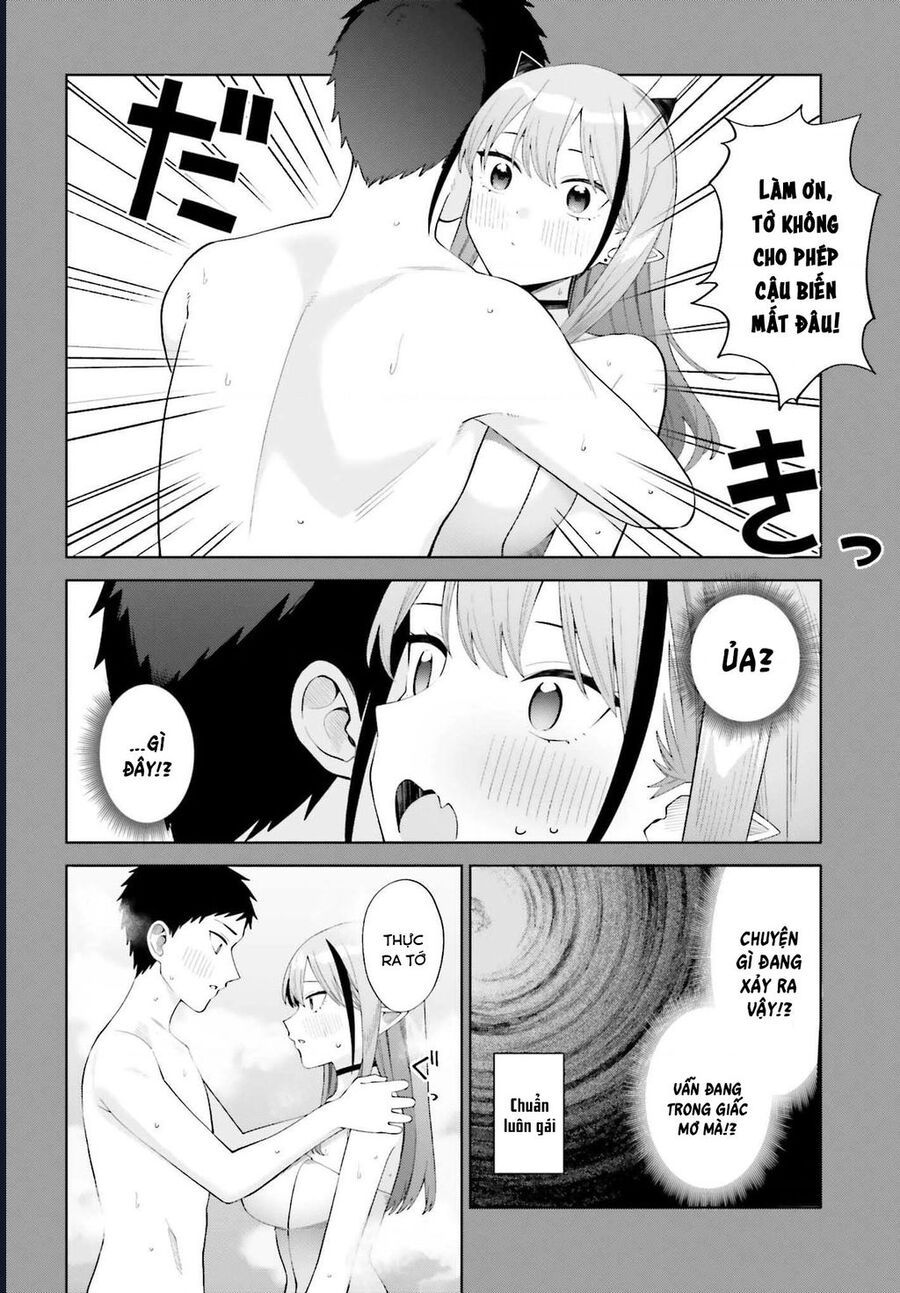 Succubus Chỉ Muốn Được Yêu - Chapter 3 - Page 21