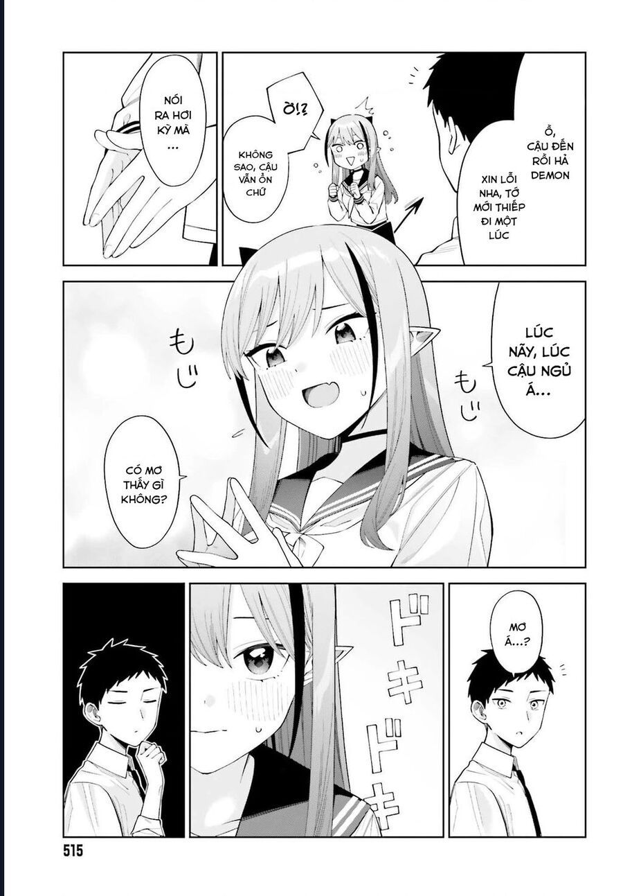 Succubus Chỉ Muốn Được Yêu - Chapter 3 - Page 24