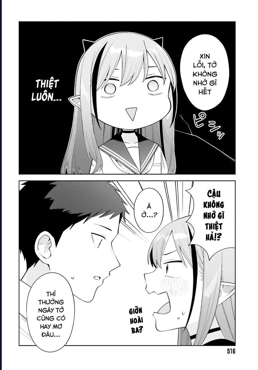 Succubus Chỉ Muốn Được Yêu - Chapter 3 - Page 25