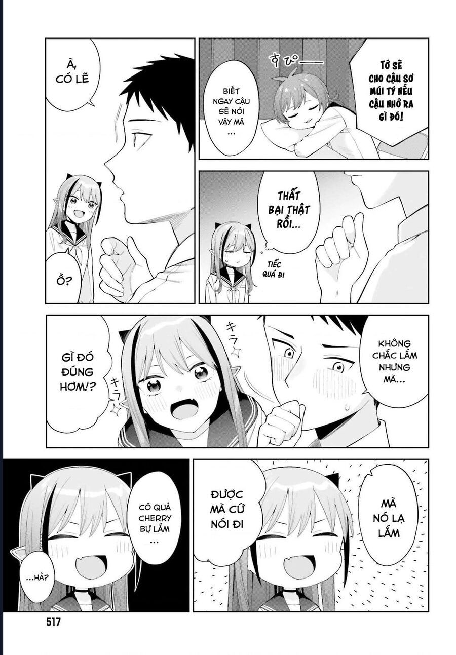 Succubus Chỉ Muốn Được Yêu - Chapter 3 - Page 26