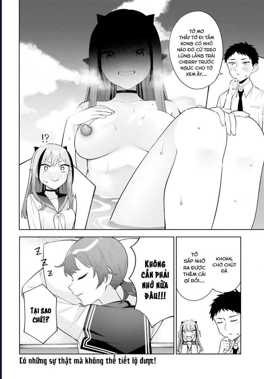 Succubus Chỉ Muốn Được Yêu - Chapter 3 - Page 27