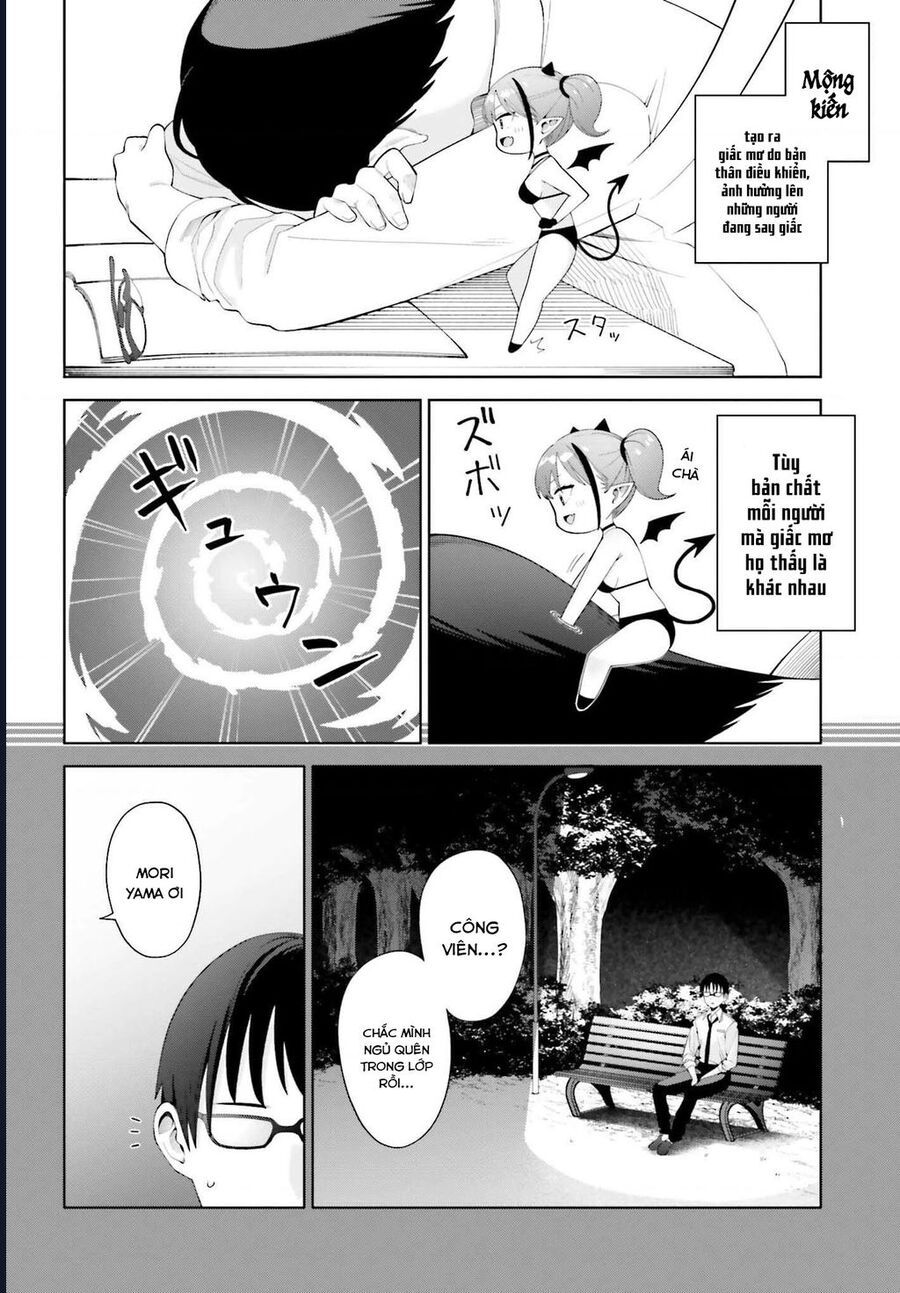 Succubus Chỉ Muốn Được Yêu - Chapter 3 - Page 3