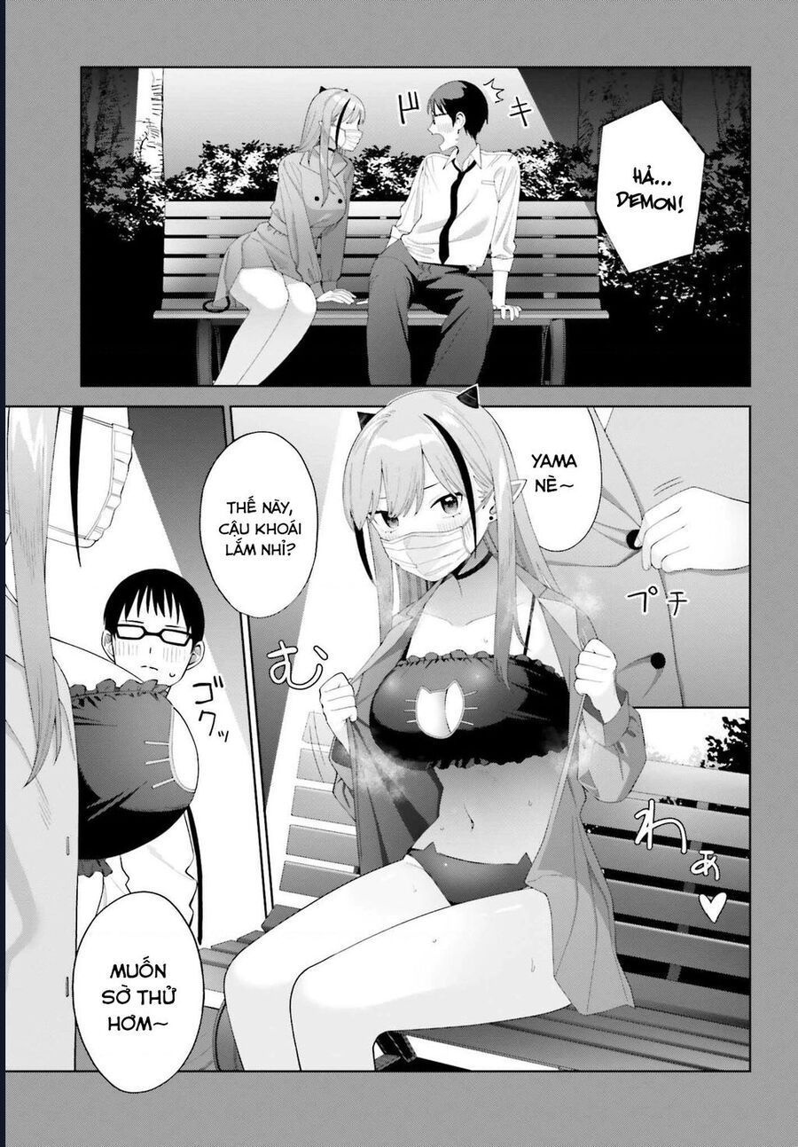 Succubus Chỉ Muốn Được Yêu - Chapter 3 - Page 4