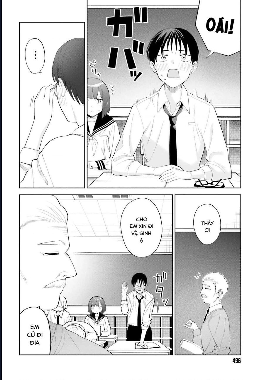 Succubus Chỉ Muốn Được Yêu - Chapter 3 - Page 5