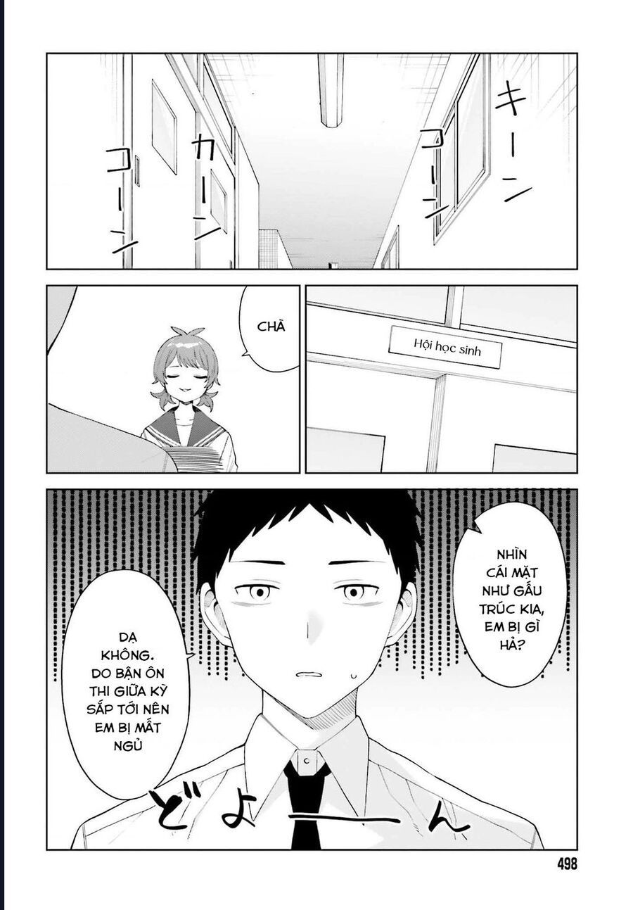 Succubus Chỉ Muốn Được Yêu - Chapter 3 - Page 7