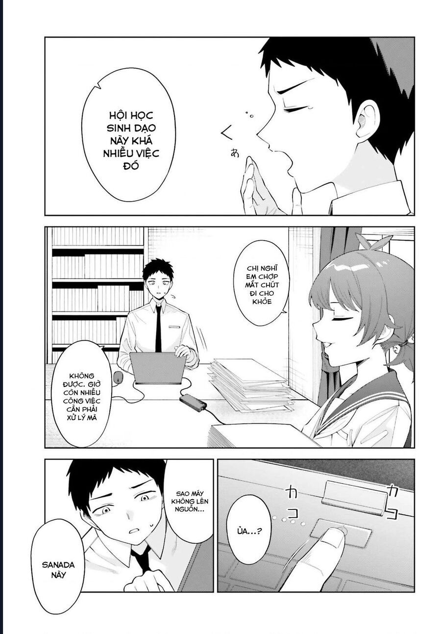 Succubus Chỉ Muốn Được Yêu - Chapter 3 - Page 8