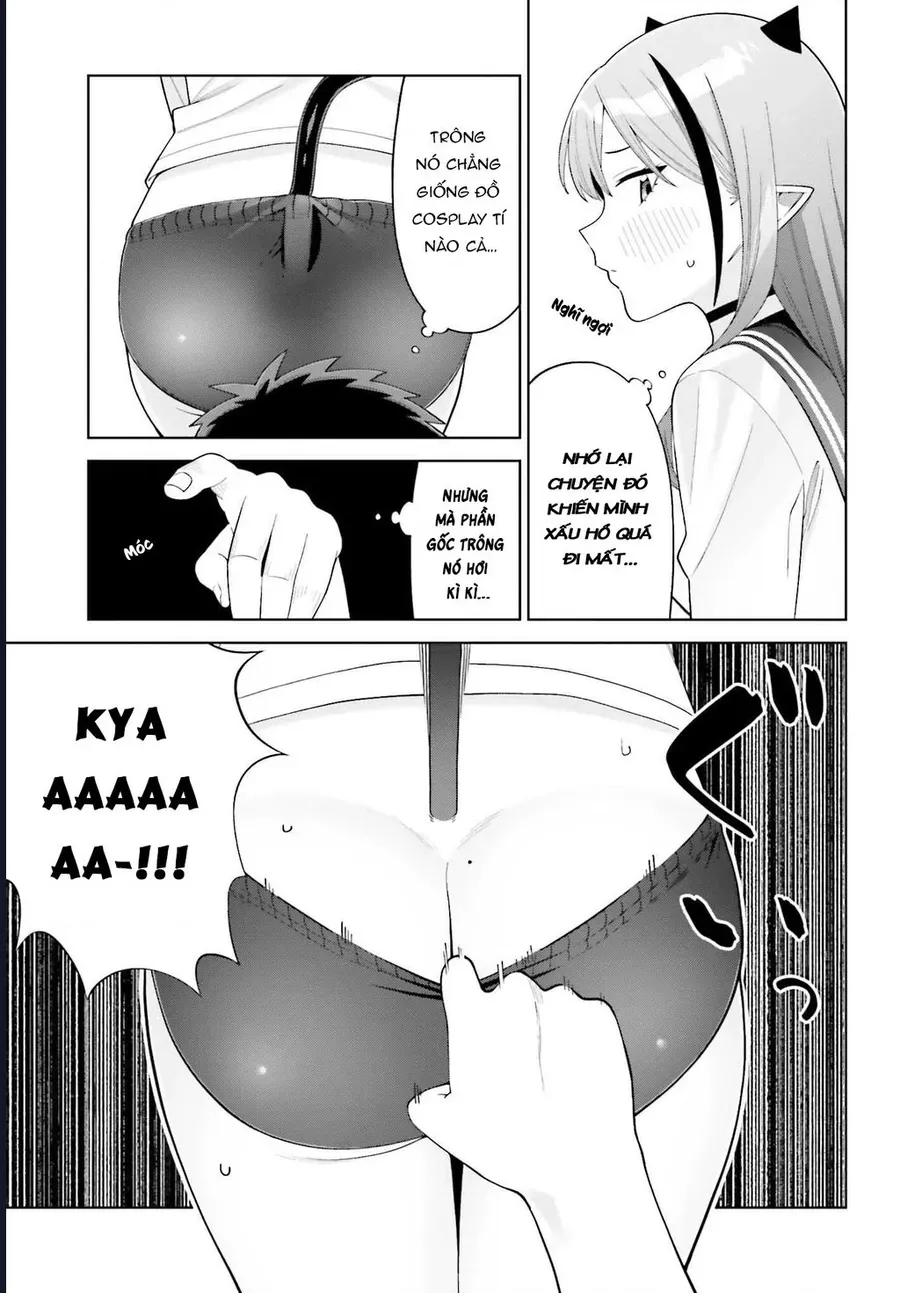 Succubus Chỉ Muốn Được Yêu - Chapter 4 - Page 14