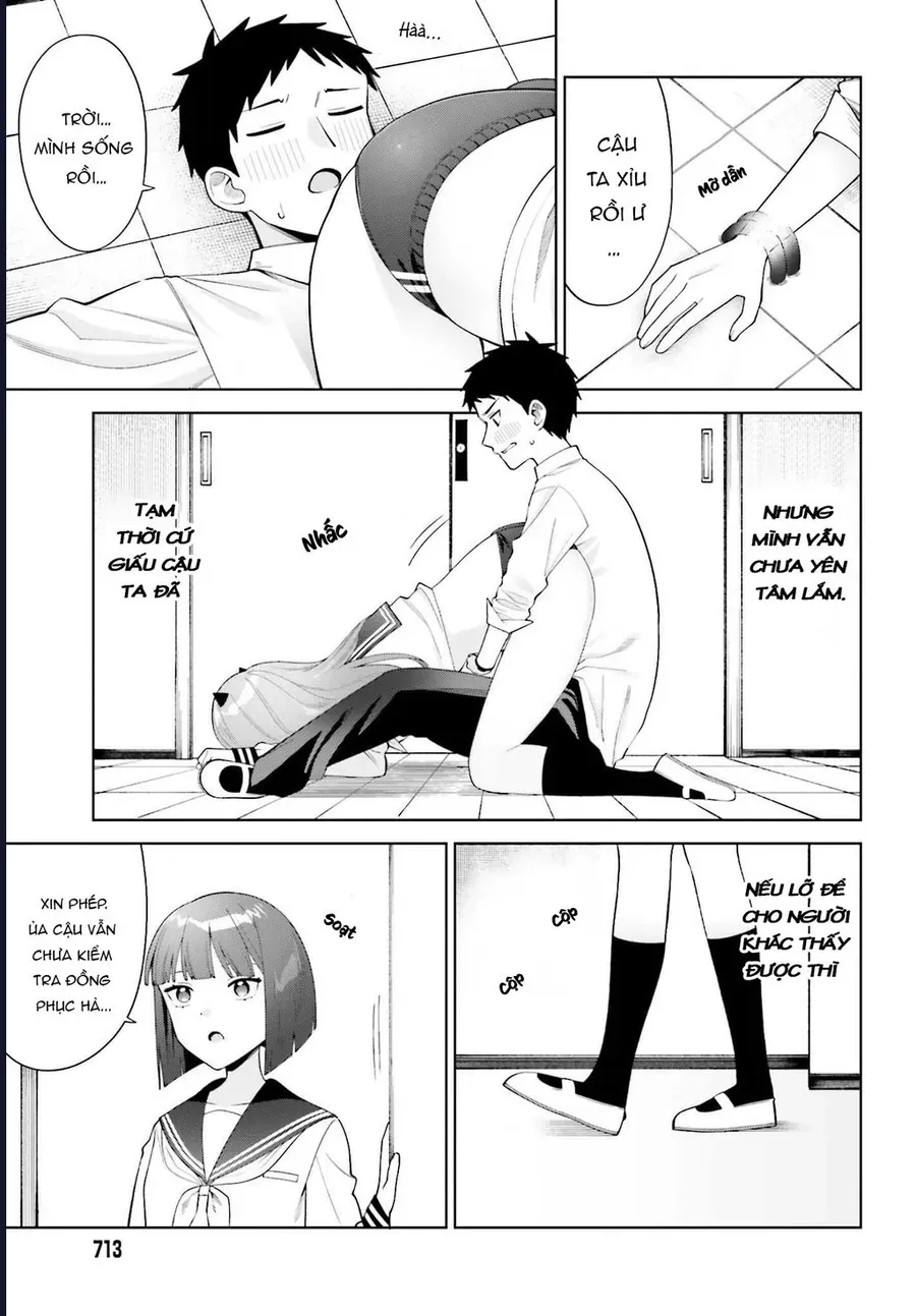 Succubus Chỉ Muốn Được Yêu - Chapter 4 - Page 22