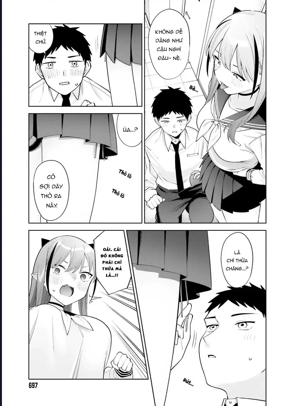 Succubus Chỉ Muốn Được Yêu - Chapter 4 - Page 6