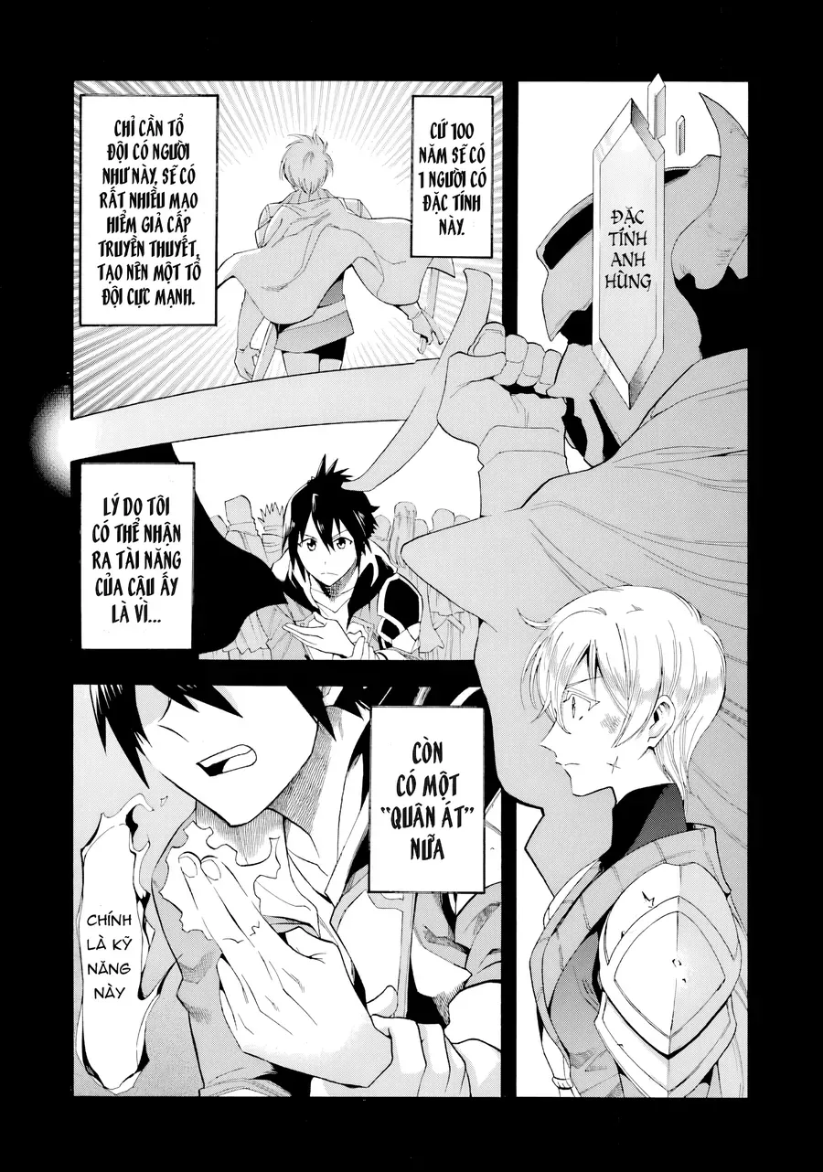 Cựu Mạo Hiểm Giả Trở Thành Lãnh Chúa - Chapter 1 - Page 14