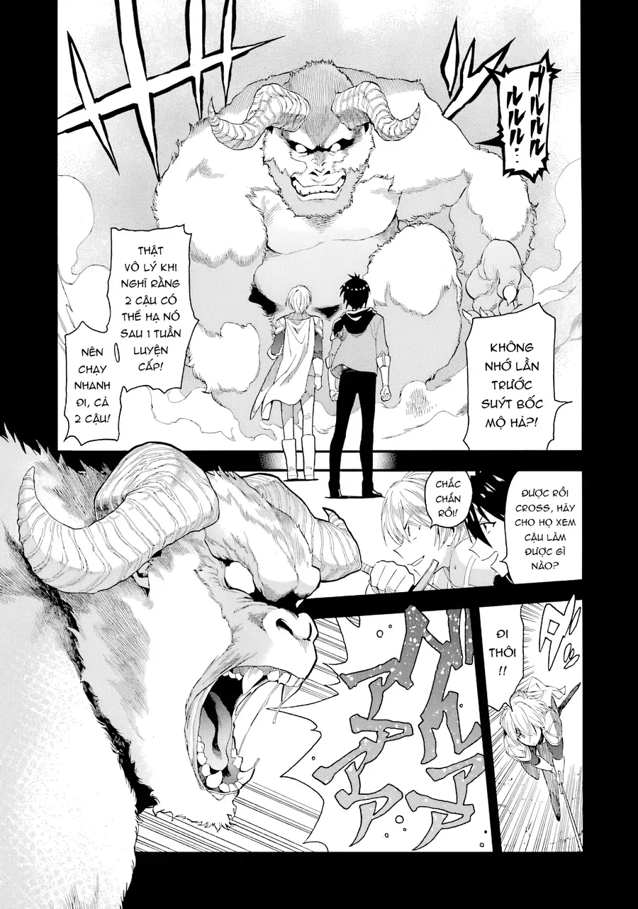 Cựu Mạo Hiểm Giả Trở Thành Lãnh Chúa - Chapter 1 - Page 18