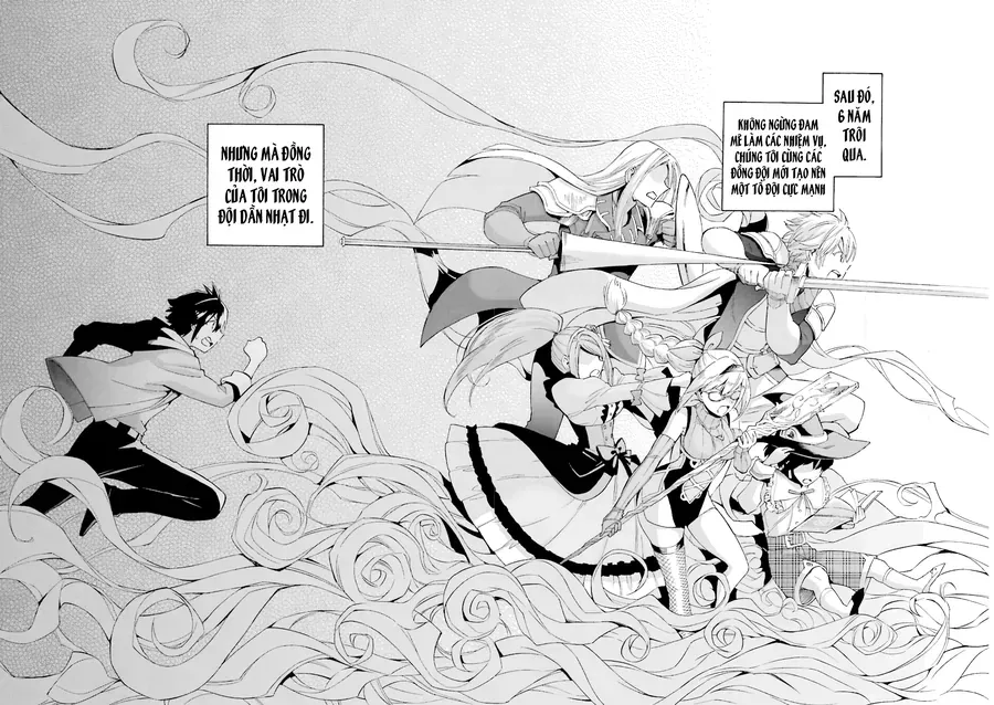 Cựu Mạo Hiểm Giả Trở Thành Lãnh Chúa - Chapter 1 - Page 21