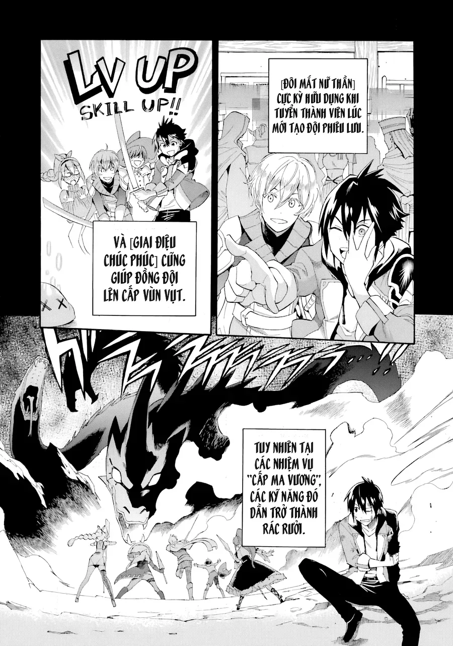 Cựu Mạo Hiểm Giả Trở Thành Lãnh Chúa - Chapter 1 - Page 22