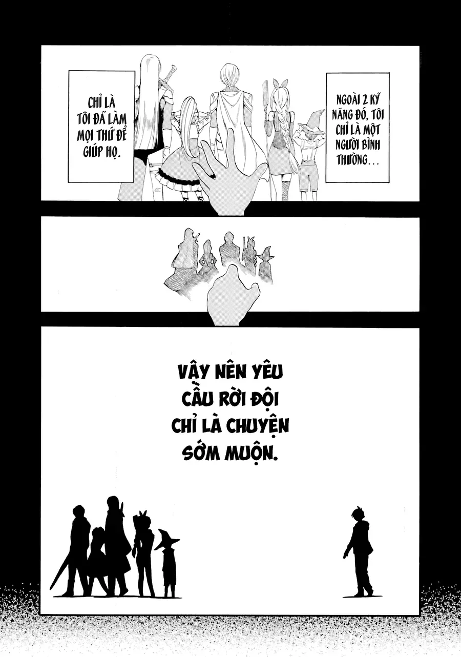 Cựu Mạo Hiểm Giả Trở Thành Lãnh Chúa - Chapter 1 - Page 23
