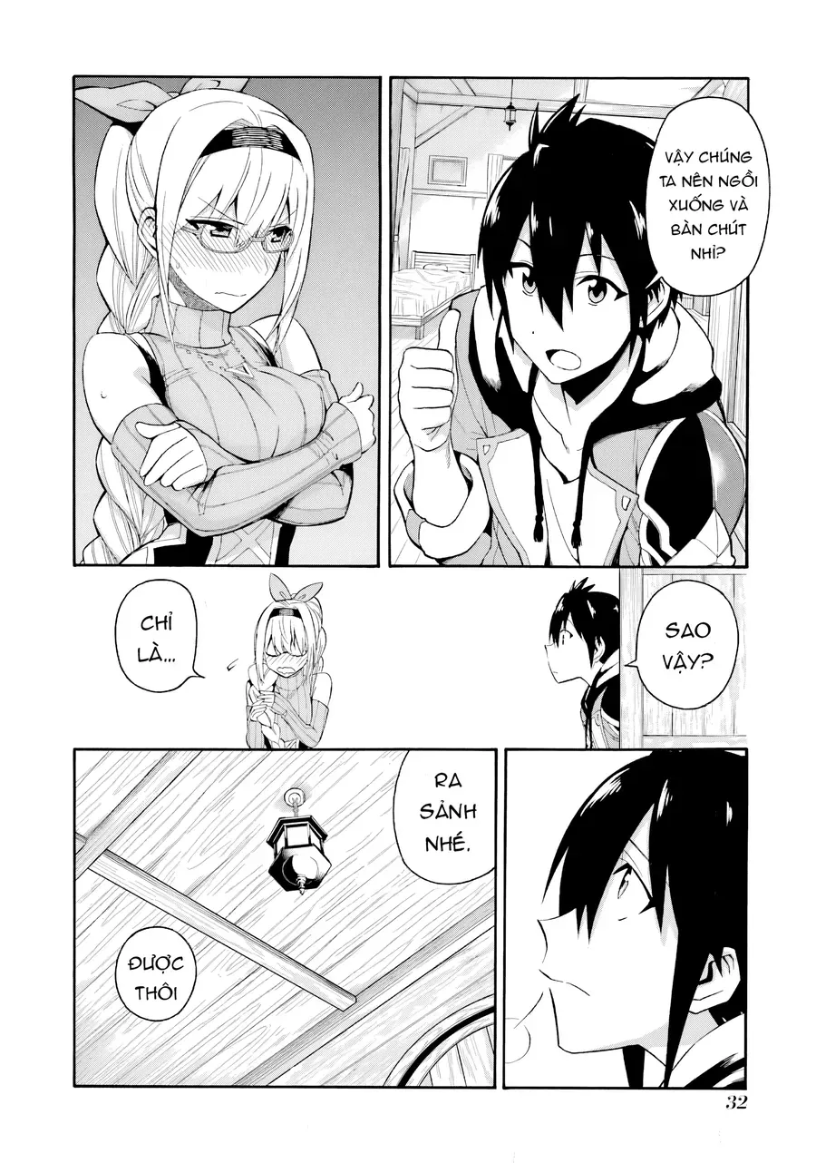 Cựu Mạo Hiểm Giả Trở Thành Lãnh Chúa - Chapter 1 - Page 32