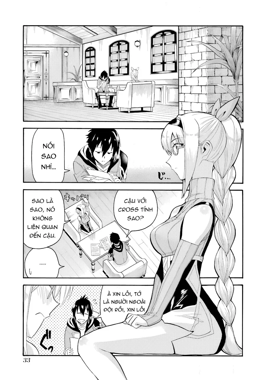 Cựu Mạo Hiểm Giả Trở Thành Lãnh Chúa - Chapter 1 - Page 33