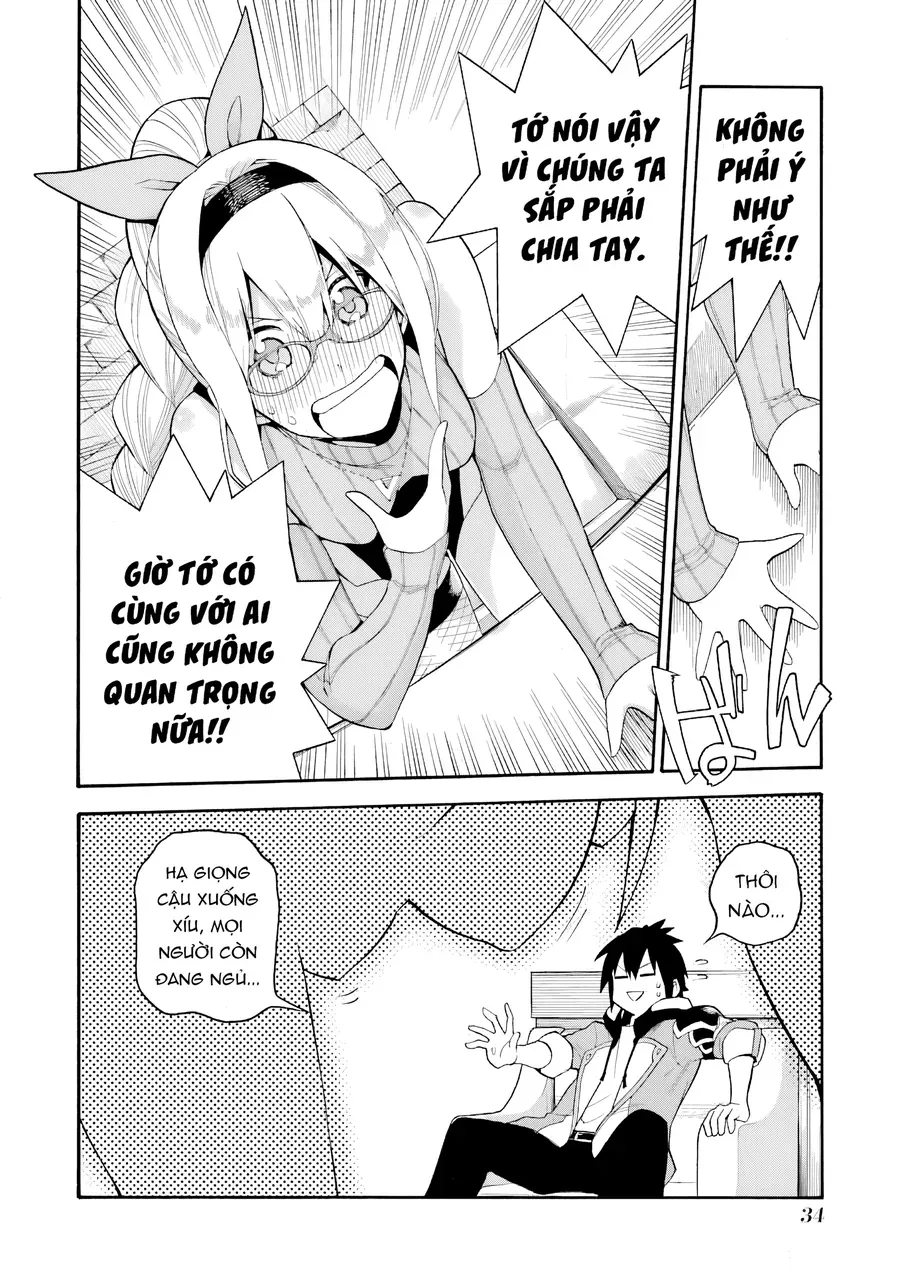 Cựu Mạo Hiểm Giả Trở Thành Lãnh Chúa - Chapter 1 - Page 34