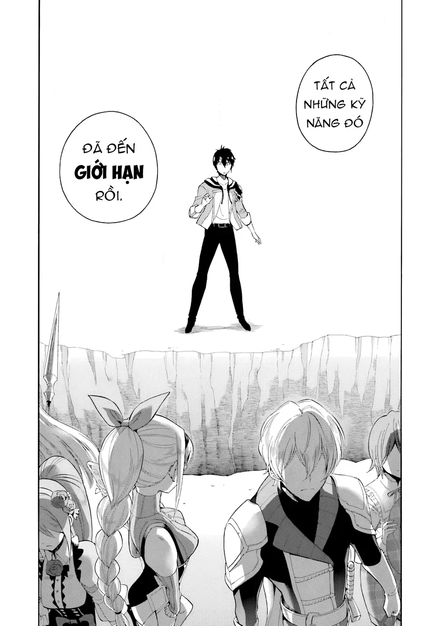 Cựu Mạo Hiểm Giả Trở Thành Lãnh Chúa - Chapter 1 - Page 38