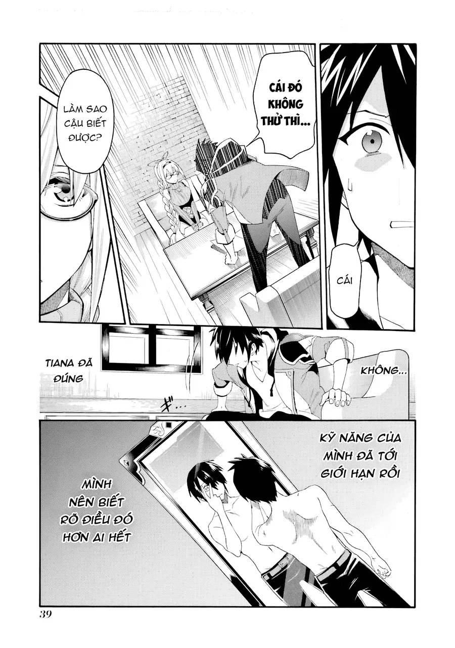 Cựu Mạo Hiểm Giả Trở Thành Lãnh Chúa - Chapter 1 - Page 39