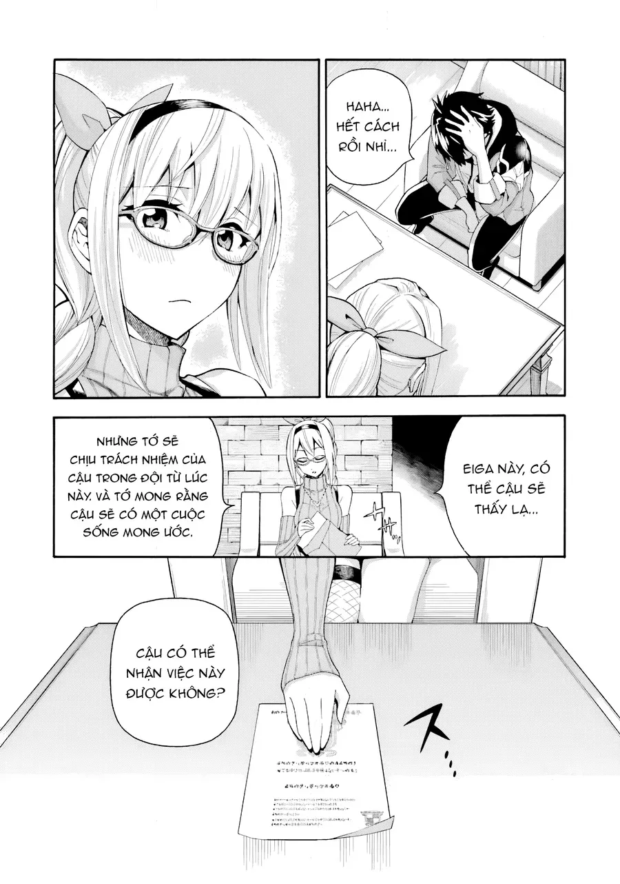 Cựu Mạo Hiểm Giả Trở Thành Lãnh Chúa - Chapter 1 - Page 41