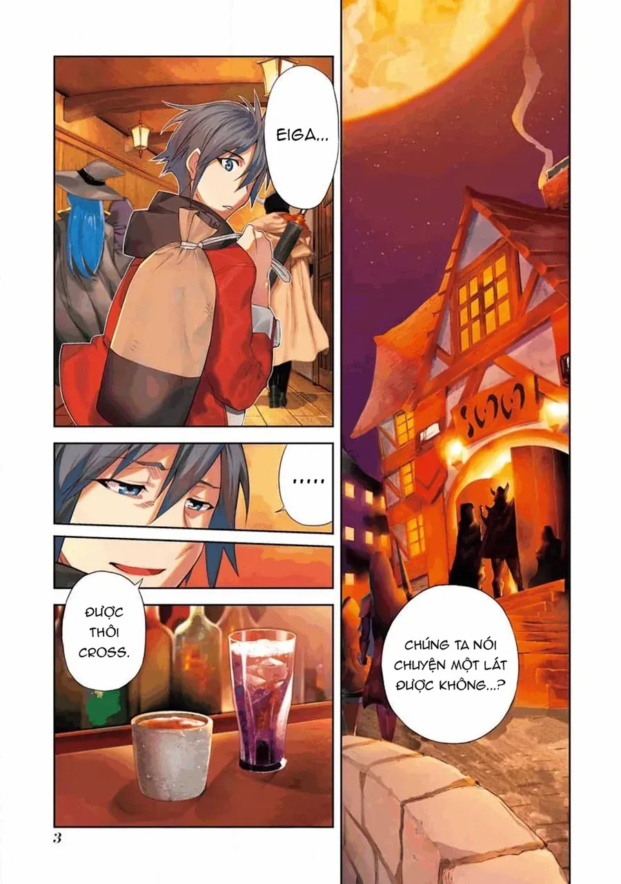 Cựu Mạo Hiểm Giả Trở Thành Lãnh Chúa - Chapter 1 - Page 5