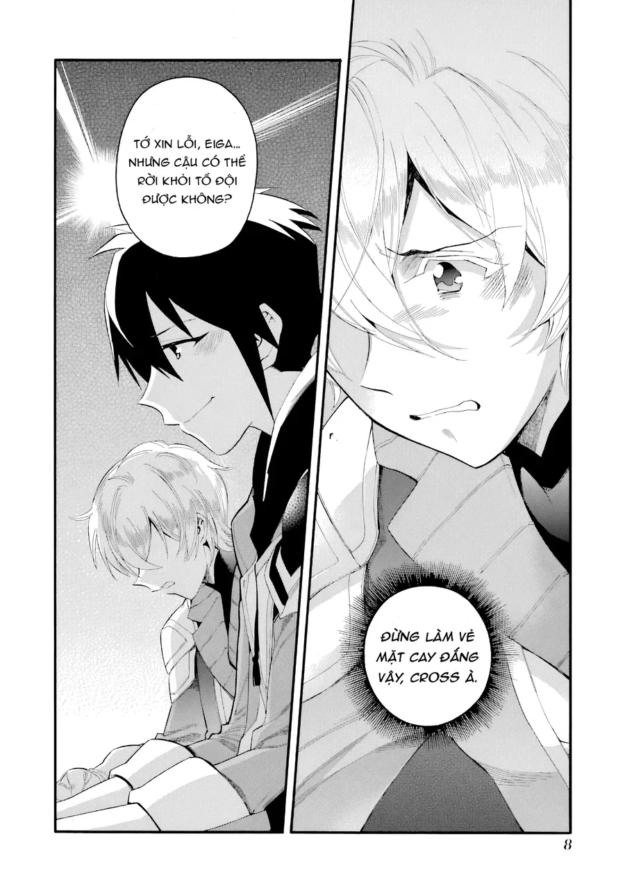 Cựu Mạo Hiểm Giả Trở Thành Lãnh Chúa - Chapter 1 - Page 9