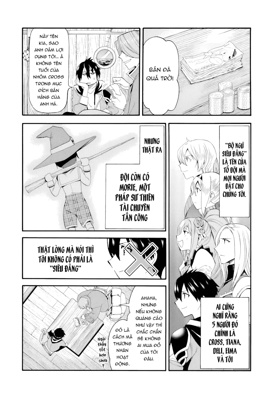 Cựu Mạo Hiểm Giả Trở Thành Lãnh Chúa - Chapter 2 - Page 10