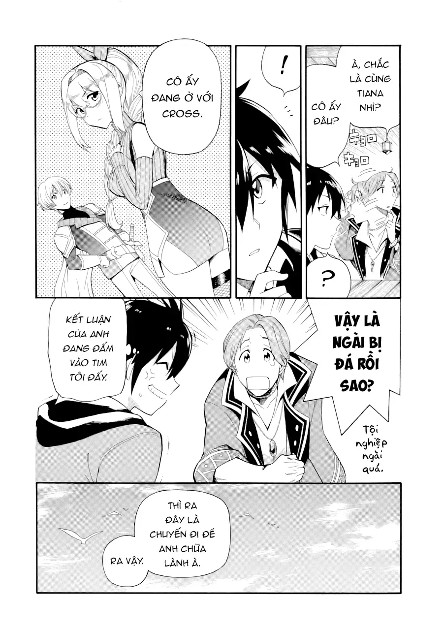 Cựu Mạo Hiểm Giả Trở Thành Lãnh Chúa - Chapter 2 - Page 12