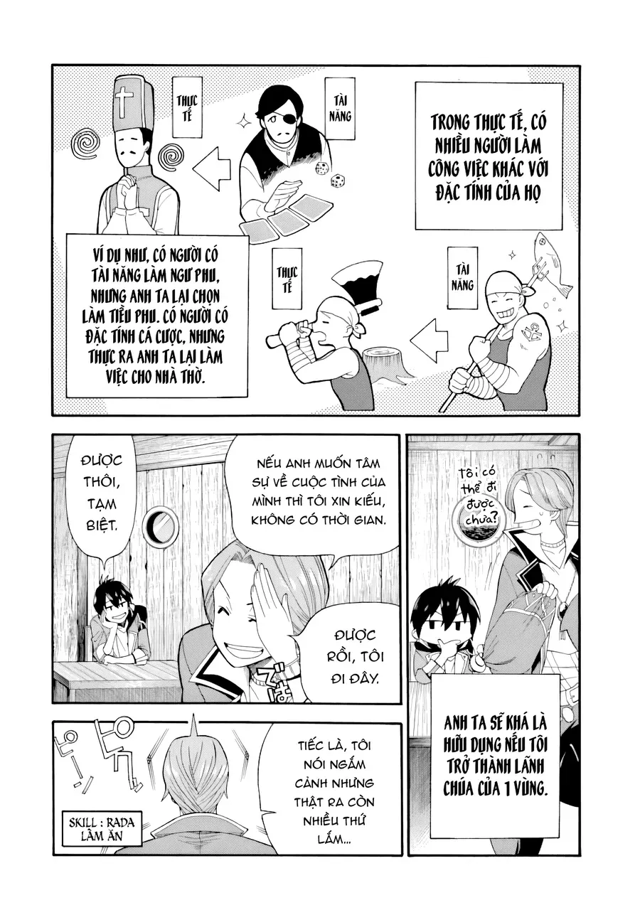 Cựu Mạo Hiểm Giả Trở Thành Lãnh Chúa - Chapter 2 - Page 14