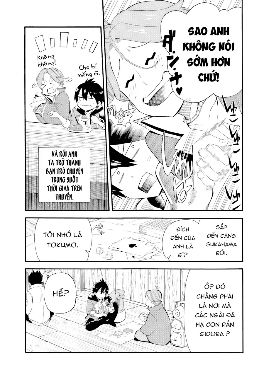 Cựu Mạo Hiểm Giả Trở Thành Lãnh Chúa - Chapter 2 - Page 15