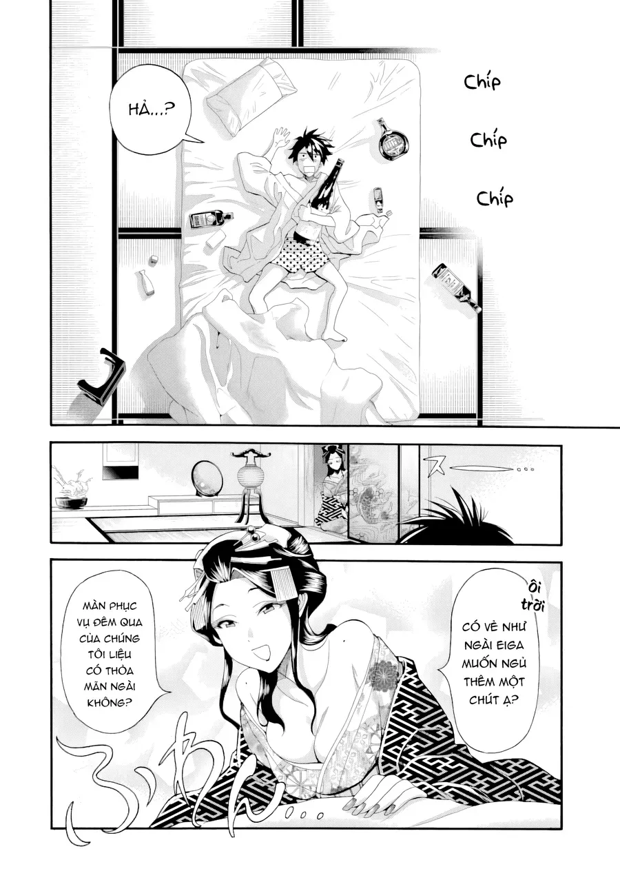 Cựu Mạo Hiểm Giả Trở Thành Lãnh Chúa - Chapter 2 - Page 18