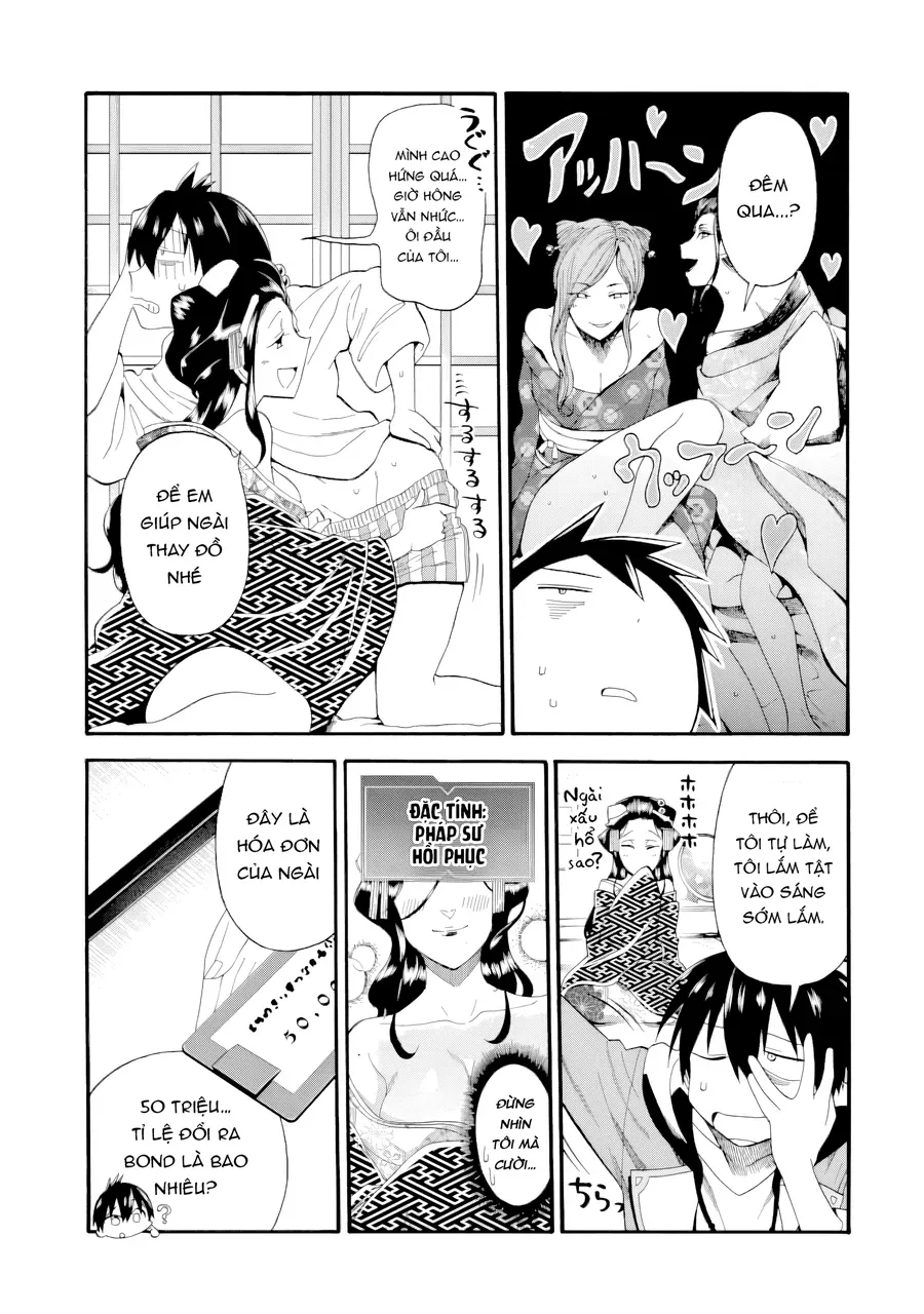 Cựu Mạo Hiểm Giả Trở Thành Lãnh Chúa - Chapter 2 - Page 19