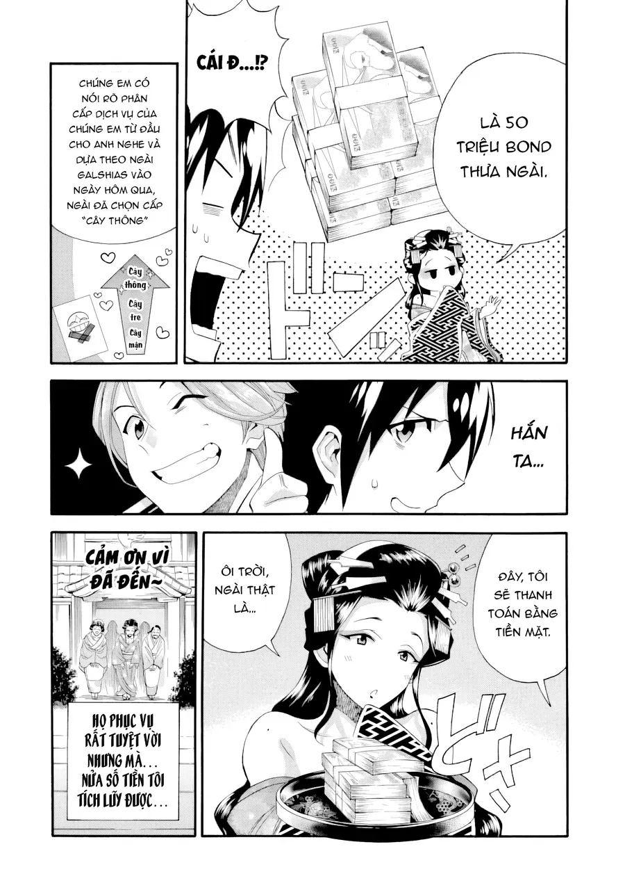 Cựu Mạo Hiểm Giả Trở Thành Lãnh Chúa - Chapter 2 - Page 20