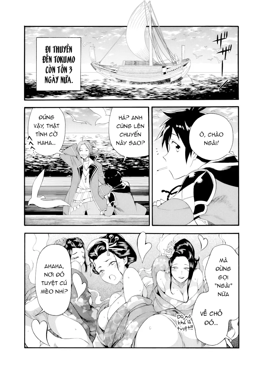 Cựu Mạo Hiểm Giả Trở Thành Lãnh Chúa - Chapter 2 - Page 21