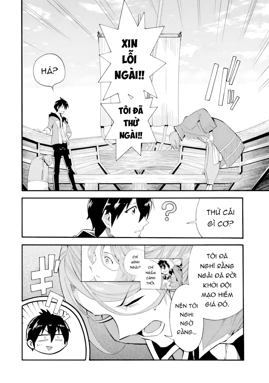 Cựu Mạo Hiểm Giả Trở Thành Lãnh Chúa - Chapter 2 - Page 22