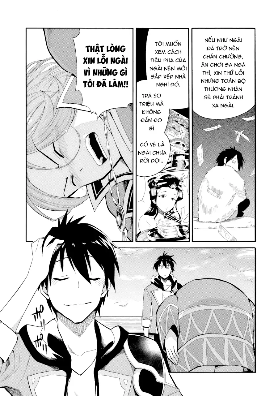 Cựu Mạo Hiểm Giả Trở Thành Lãnh Chúa - Chapter 2 - Page 23