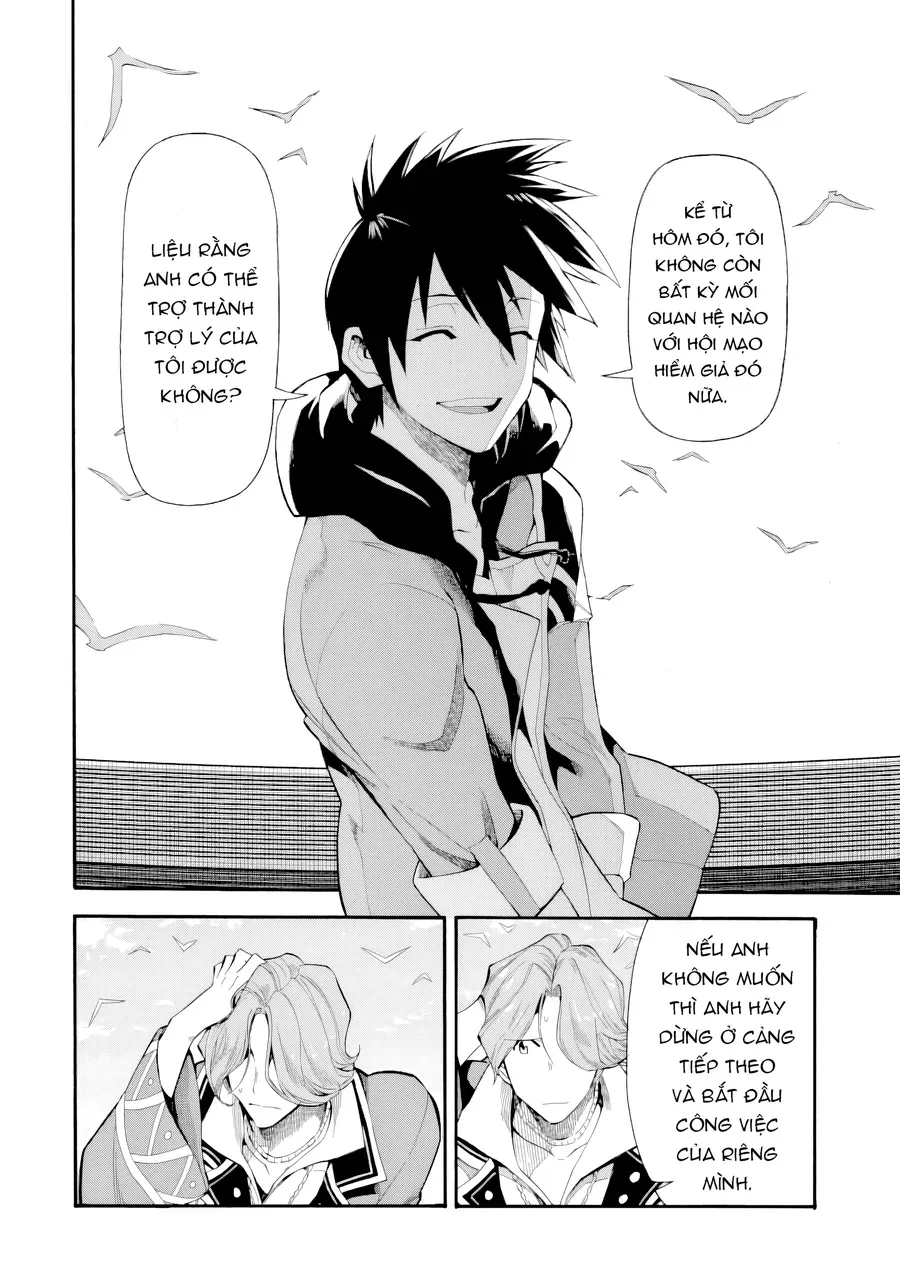 Cựu Mạo Hiểm Giả Trở Thành Lãnh Chúa - Chapter 2 - Page 26