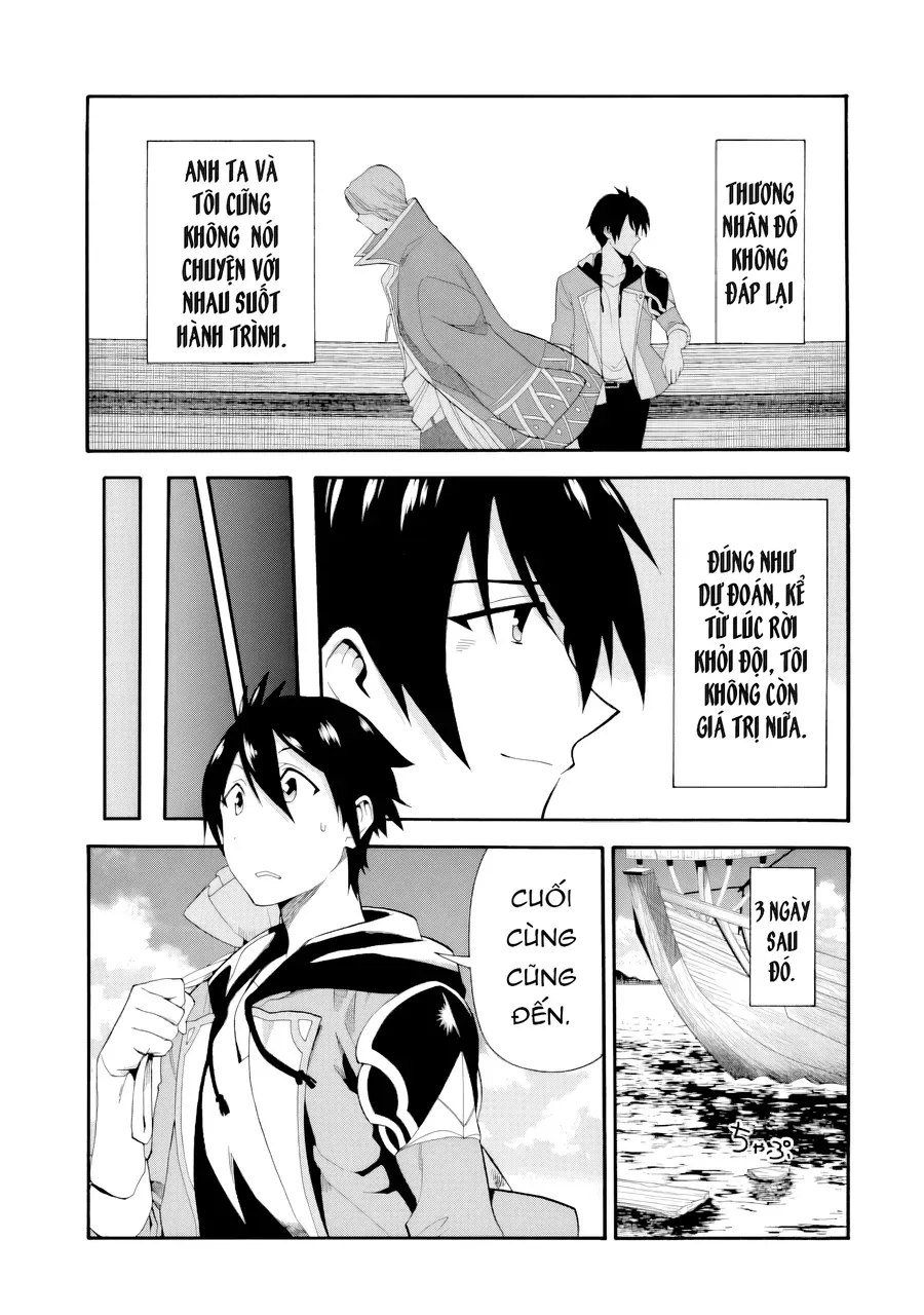 Cựu Mạo Hiểm Giả Trở Thành Lãnh Chúa - Chapter 2 - Page 27