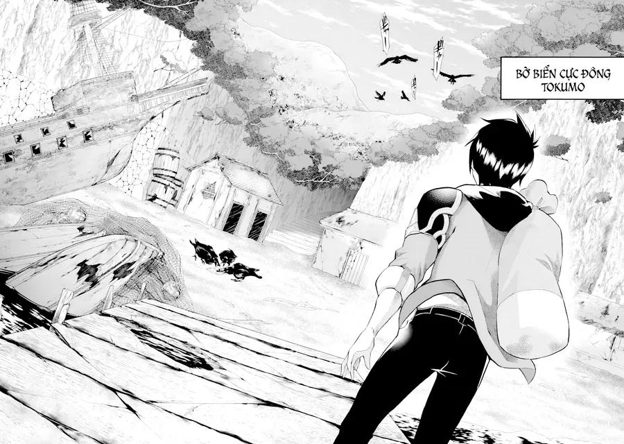 Cựu Mạo Hiểm Giả Trở Thành Lãnh Chúa - Chapter 2 - Page 28