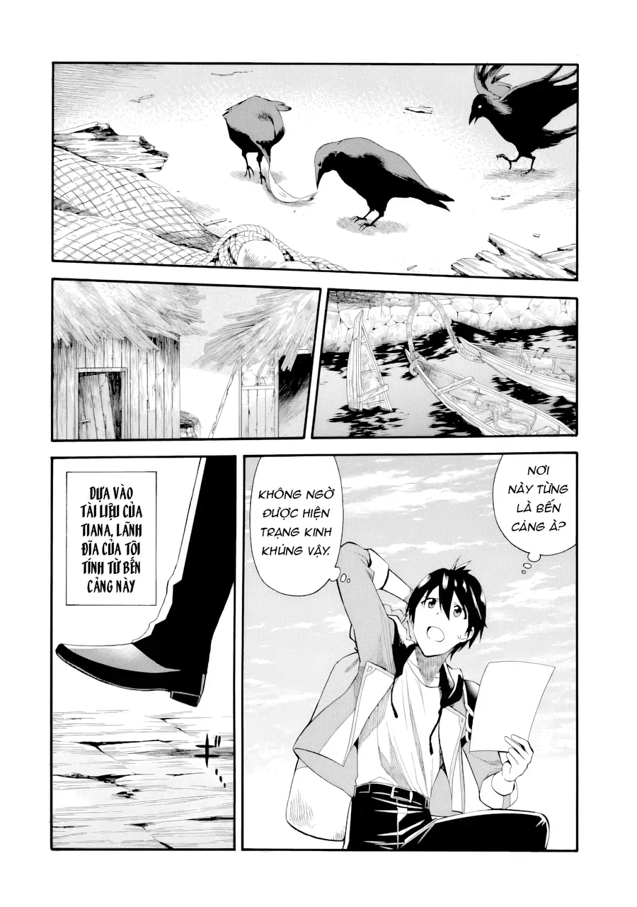 Cựu Mạo Hiểm Giả Trở Thành Lãnh Chúa - Chapter 2 - Page 29