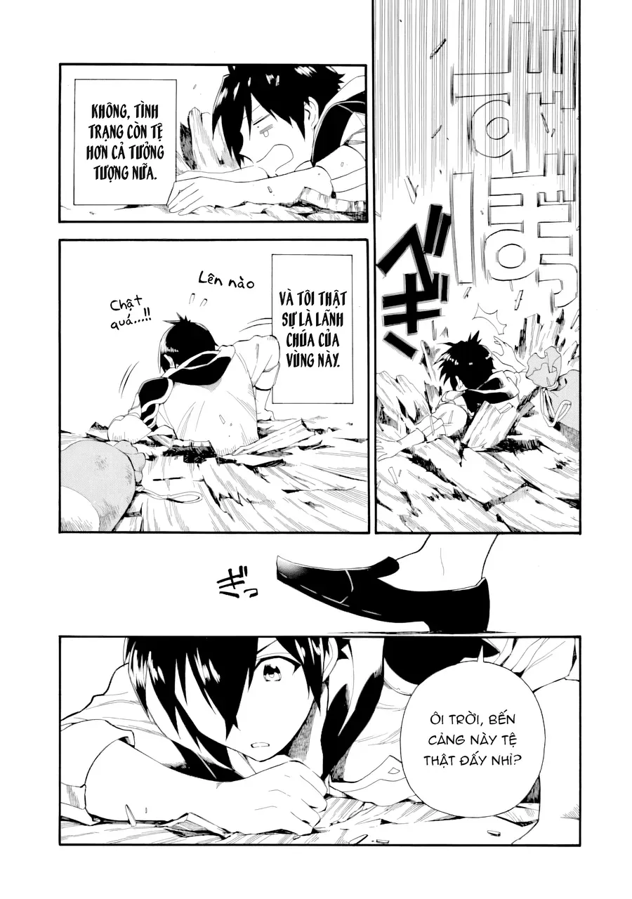 Cựu Mạo Hiểm Giả Trở Thành Lãnh Chúa - Chapter 2 - Page 30