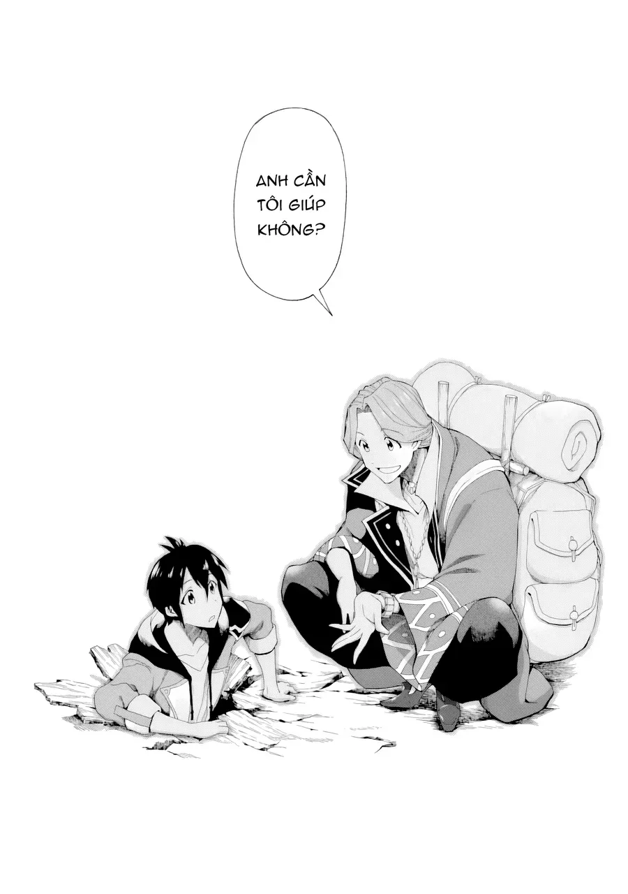 Cựu Mạo Hiểm Giả Trở Thành Lãnh Chúa - Chapter 2 - Page 31