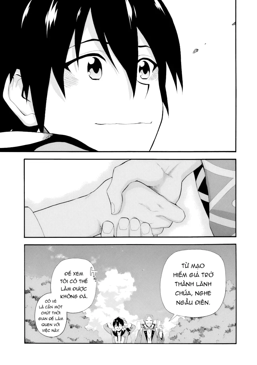 Cựu Mạo Hiểm Giả Trở Thành Lãnh Chúa - Chapter 2 - Page 32