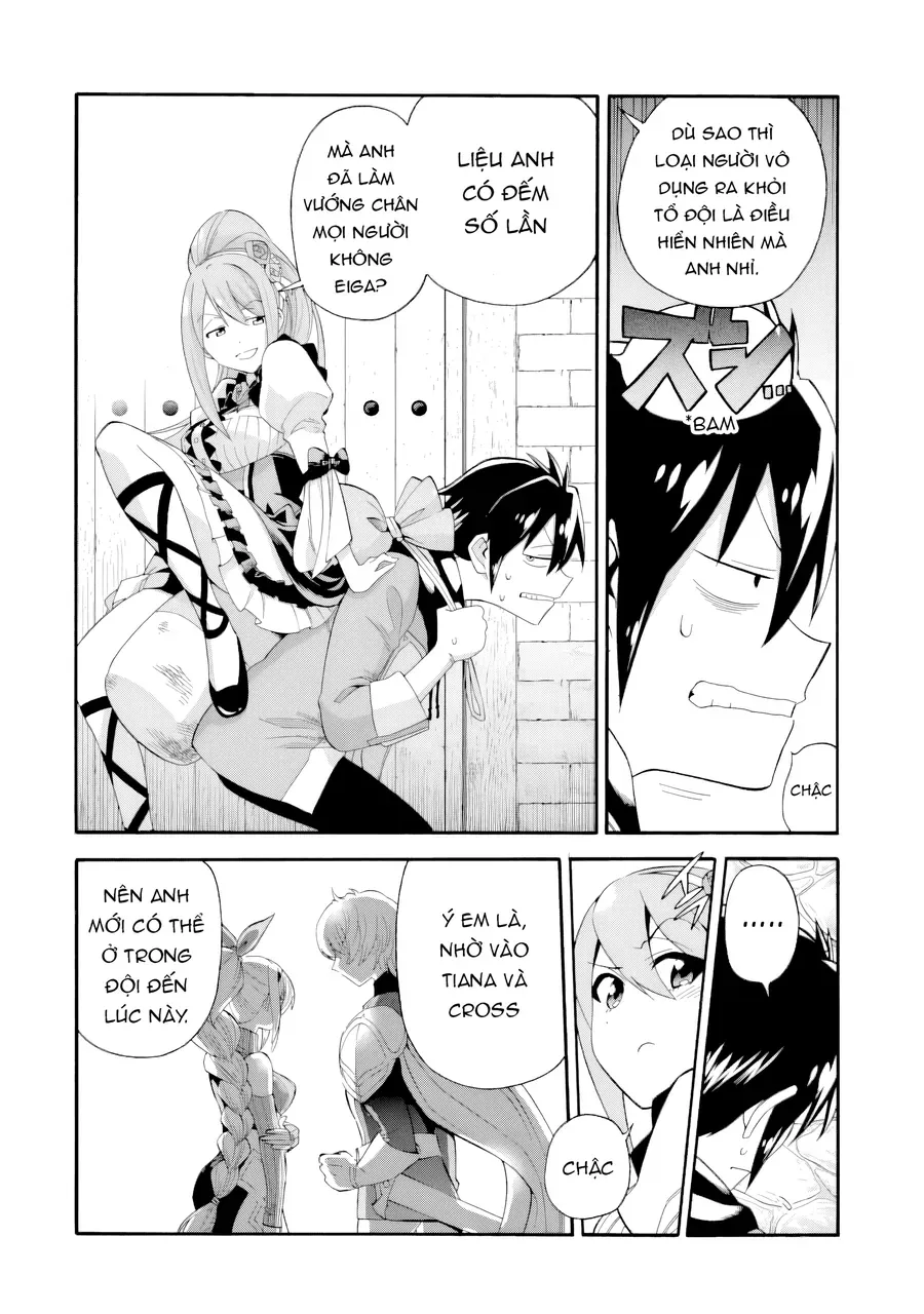 Cựu Mạo Hiểm Giả Trở Thành Lãnh Chúa - Chapter 2 - Page 4